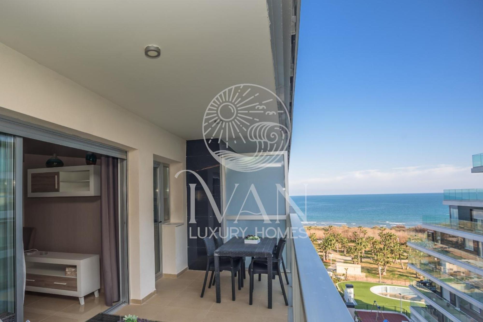 Casa Bellevue Ivan Luxury Homes 7ªpta Sur 1ªlinea Apartment El Borseral